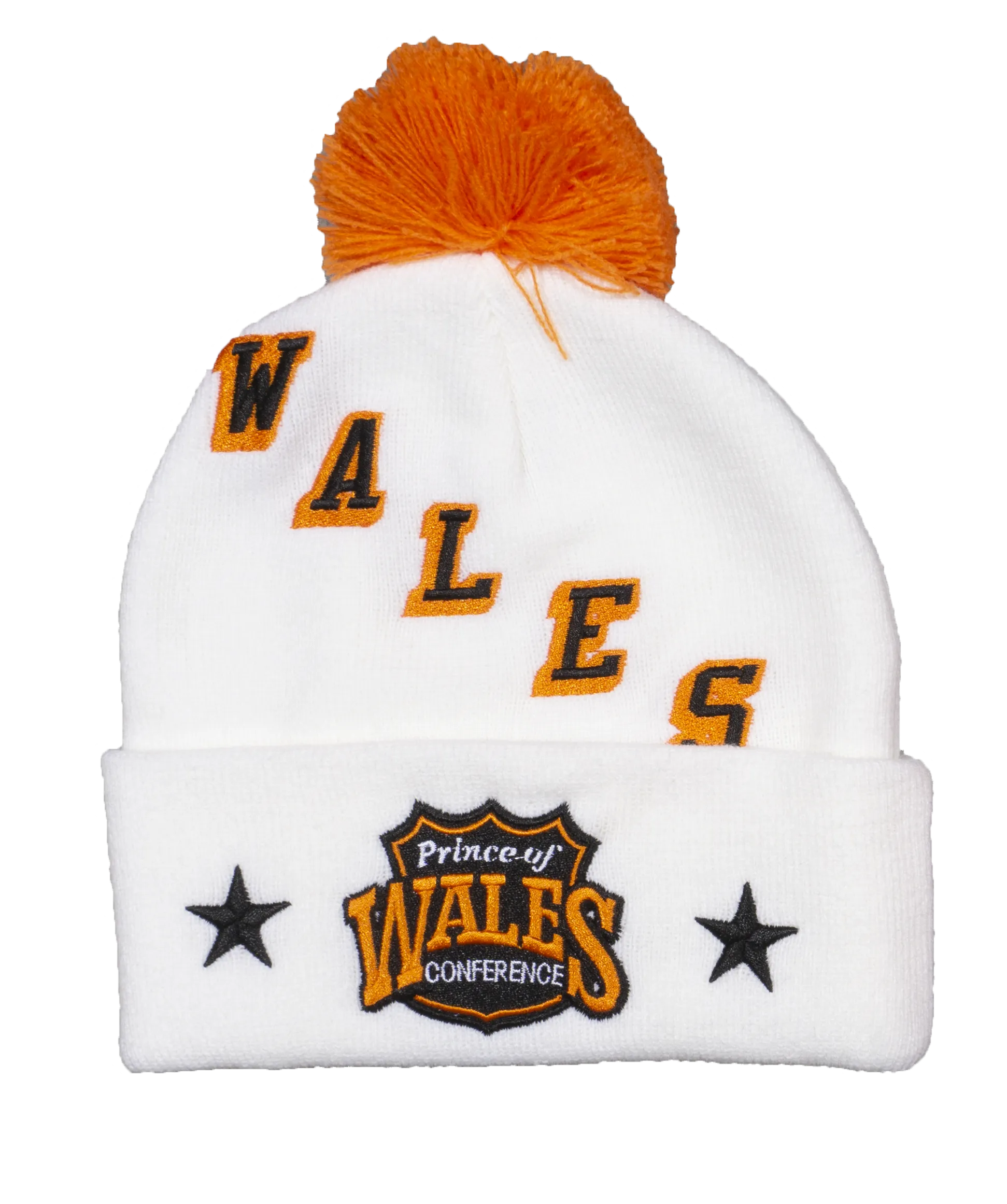 2024 NHL All Star Mitchell & Ness Men's Wales Vintage Toque