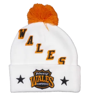 2024 NHL All Star Mitchell & Ness Men's Wales Vintage Toque