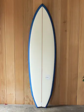 6'3 Radio Mod Quad