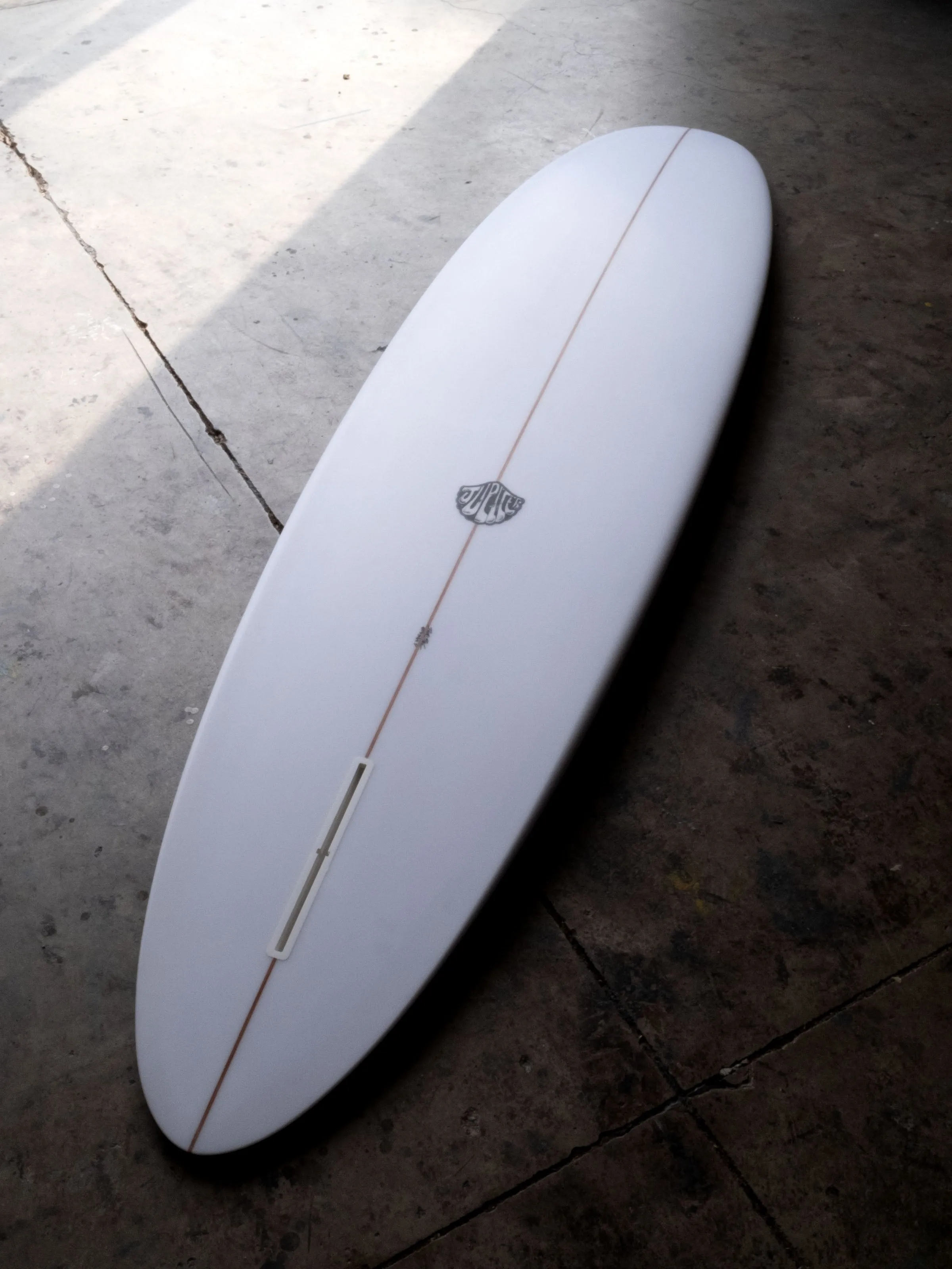 8'0 Jupiter Mod Hull