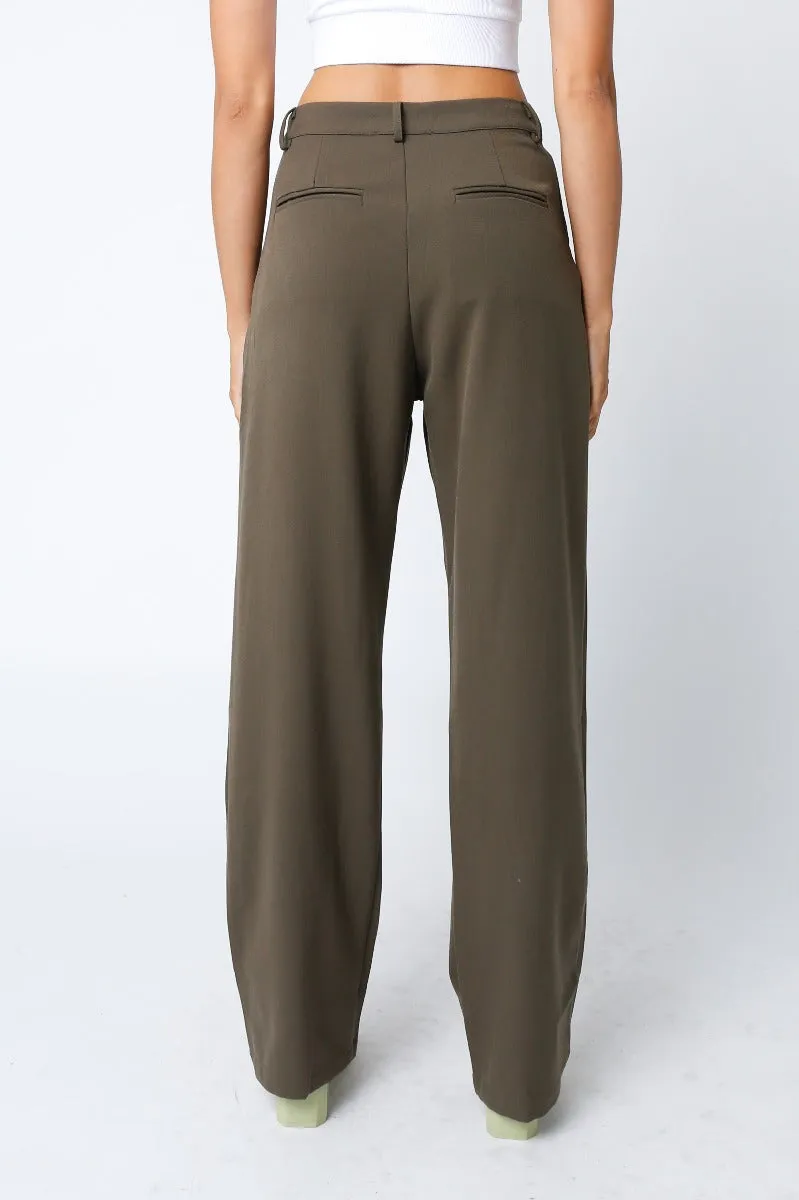 A Simple Trouser