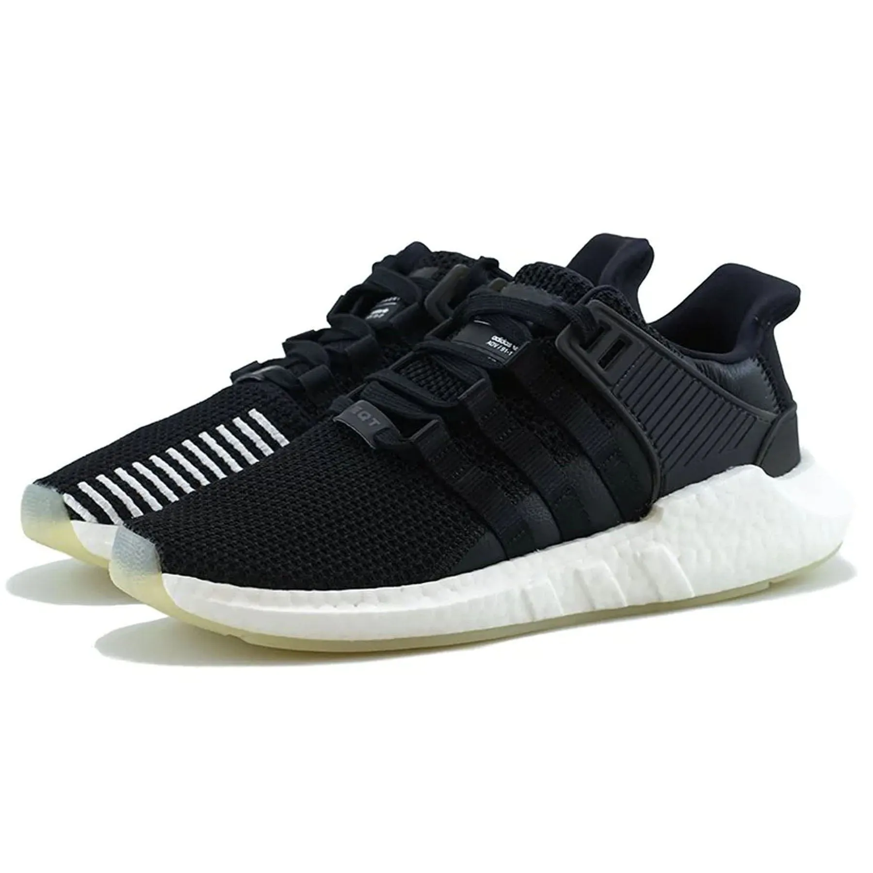 Adidas EQT Support 93/17 'Core Black'