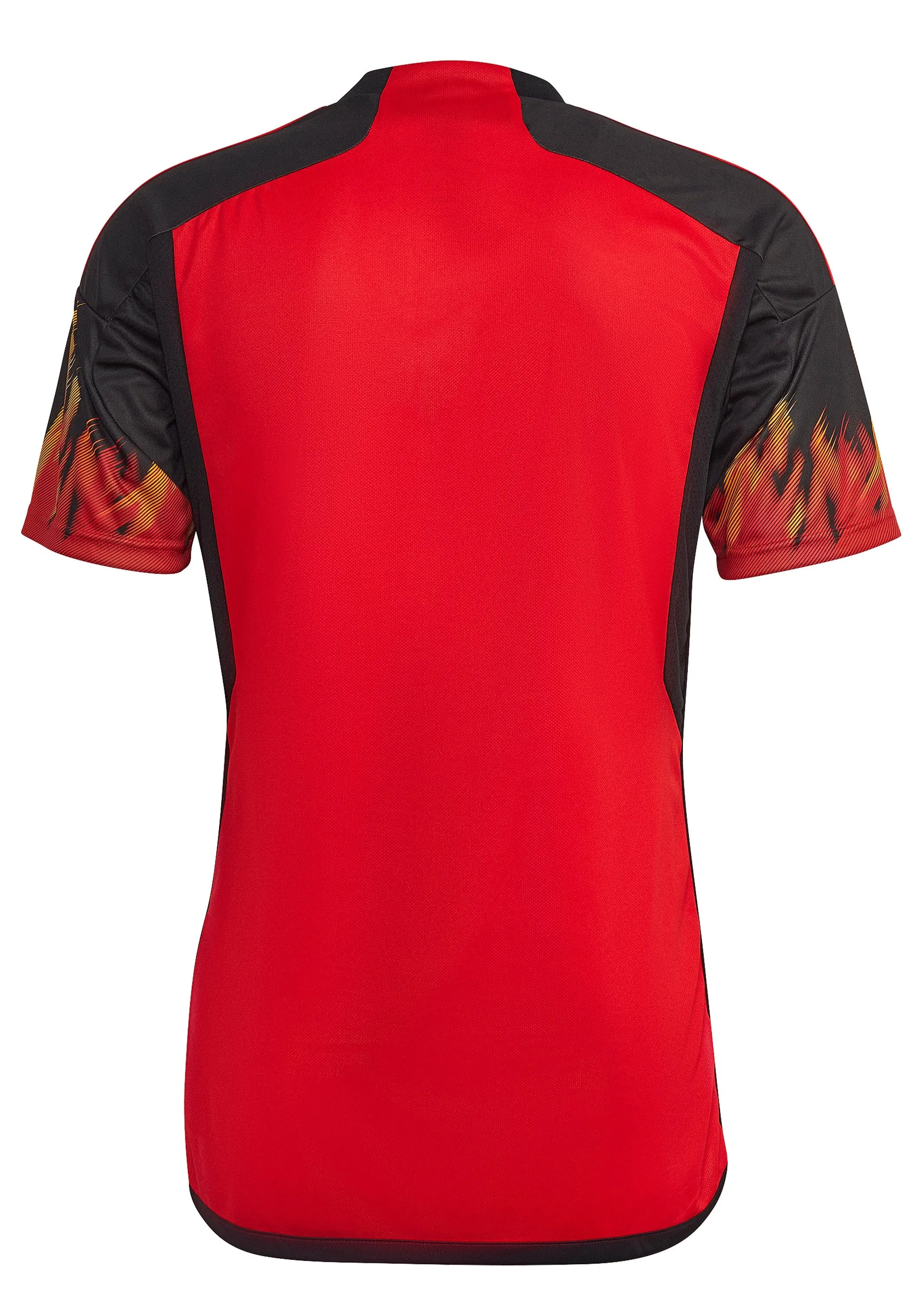 Adidas Mens Belgium Home Jersey  HD9412