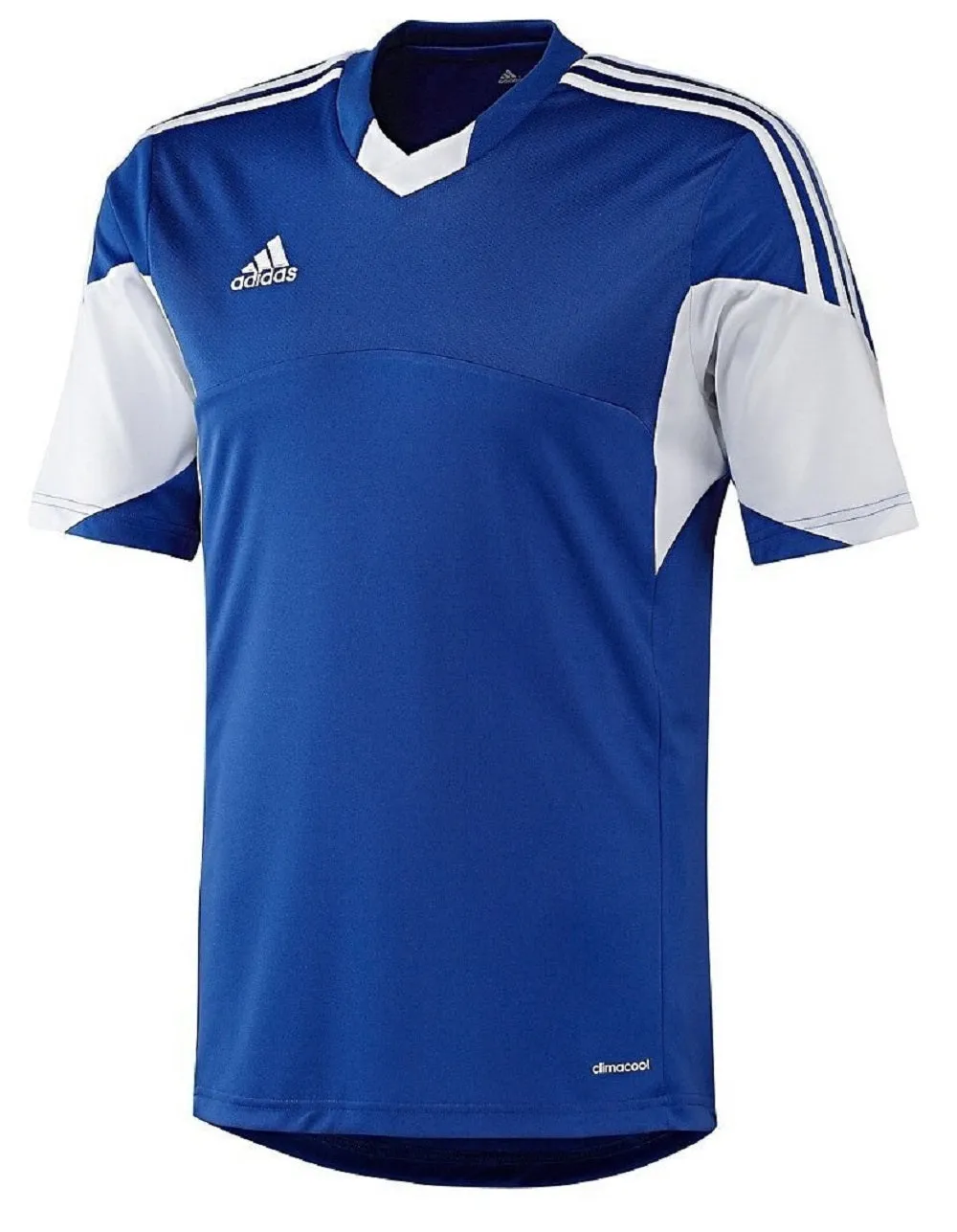 Adidas Men's TIRO 13 Jersey T-Shirt Cobalt