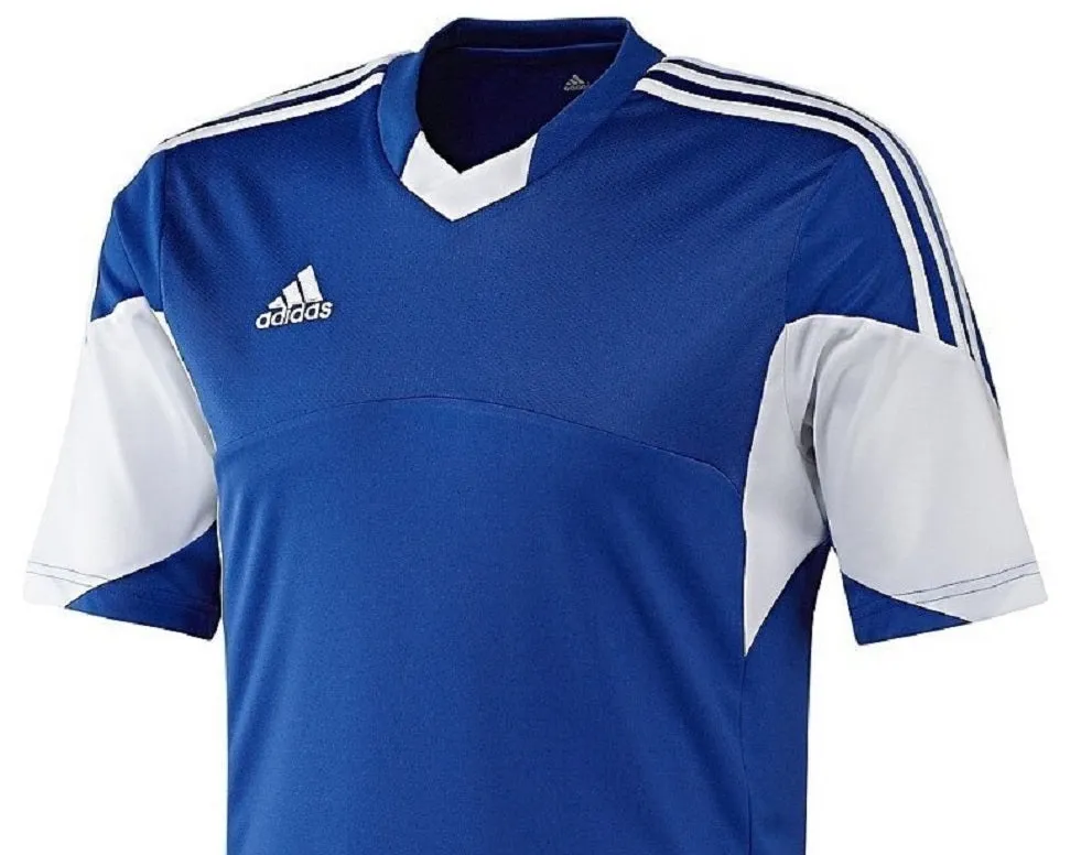 Adidas Men's TIRO 13 Jersey T-Shirt Cobalt