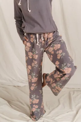 Ampersand Avenue Wide Leg Comfy Pant - Tickle My Fancy