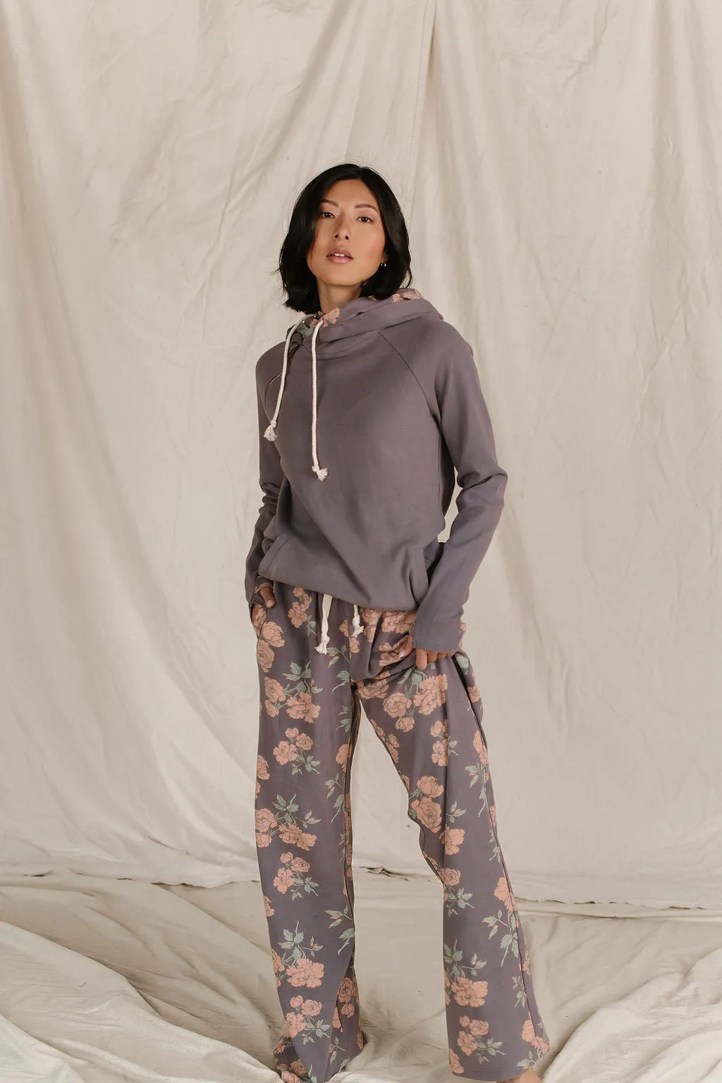 Ampersand Avenue Wide Leg Comfy Pant - Tickle My Fancy