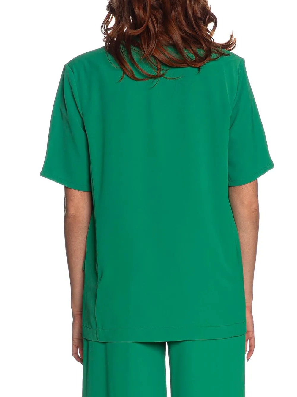 ANONYME Giacca Donna Glorine P134sj120 Verde