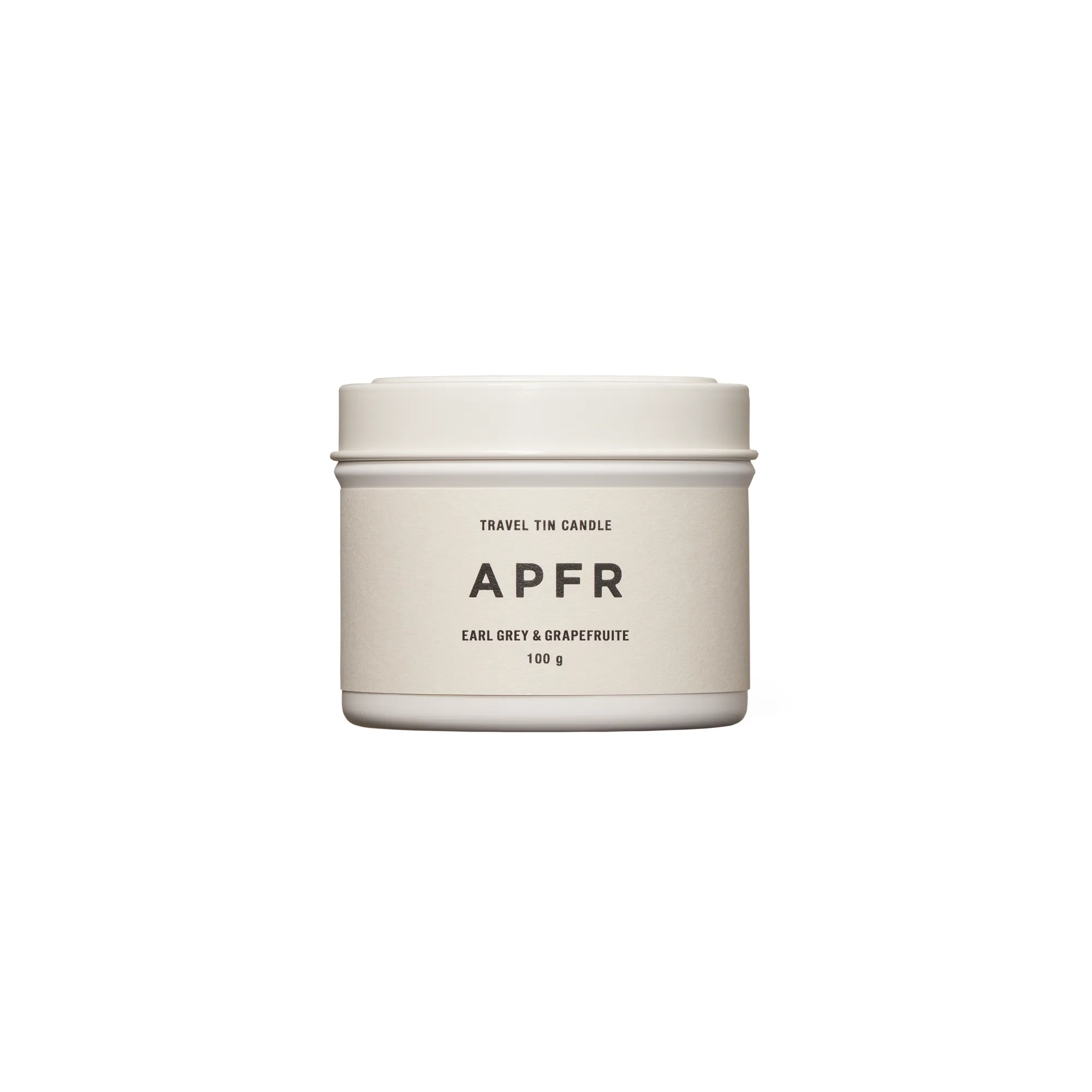 APFR Travel Tin Candle 