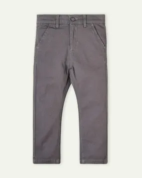 Ash Grey Chino