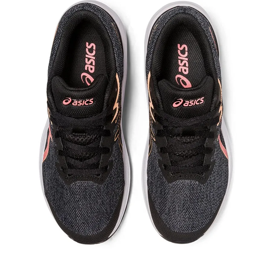 Asics GT-1000 11 GS Negro Melocotón