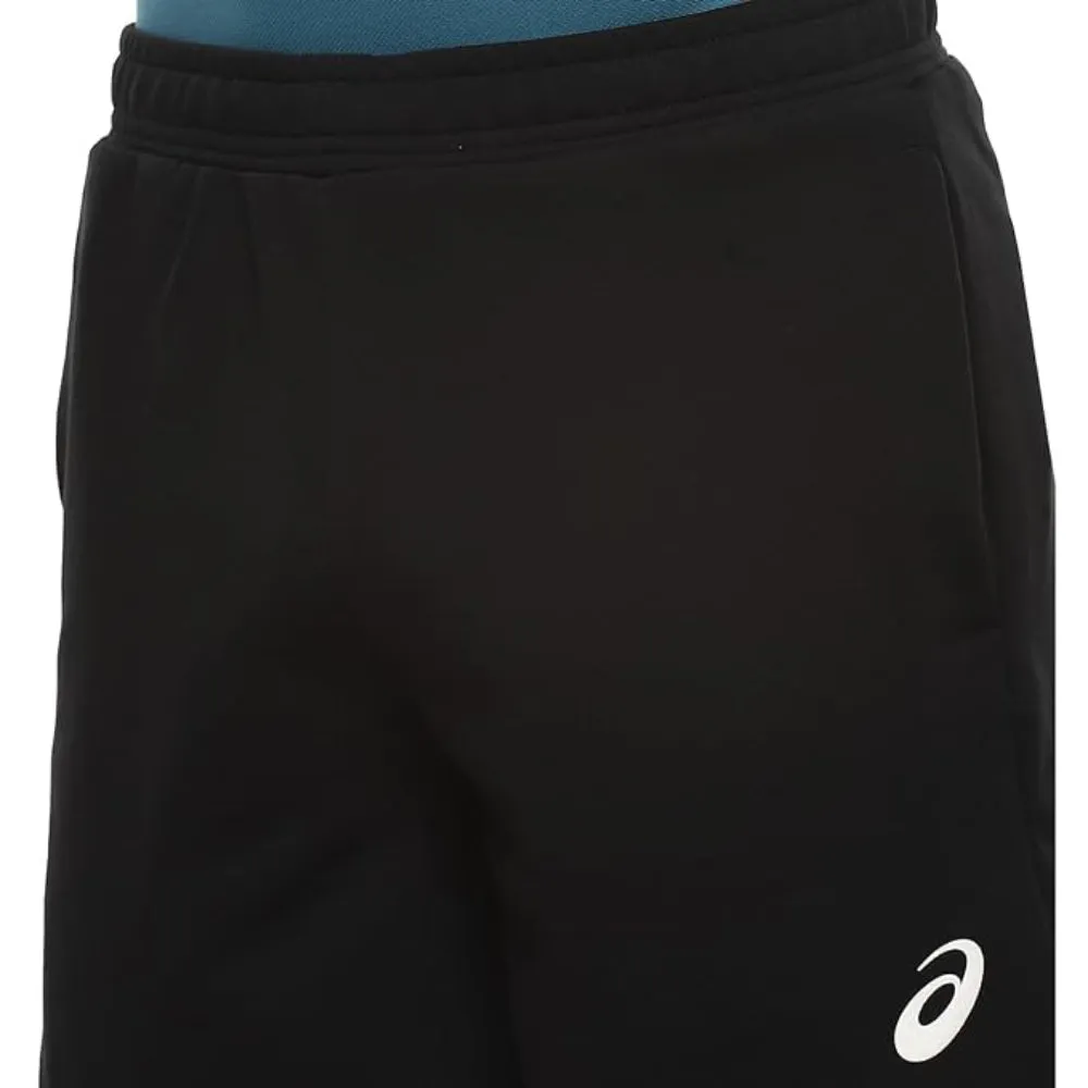 ASICS Men's Terry Embroidered Logo 7IN Short (Performance Black)