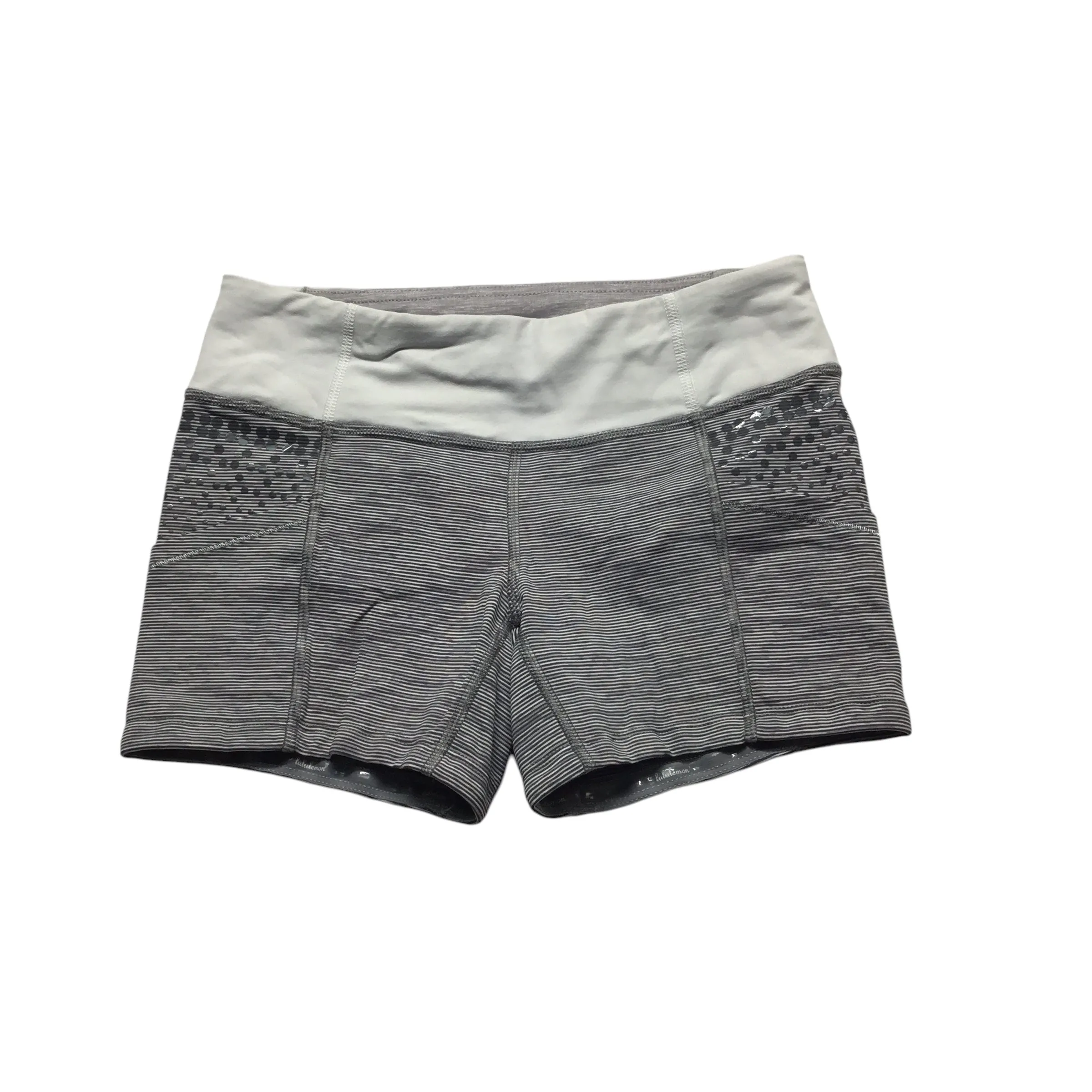 Athletic Shorts By Lululemon  Size: 4