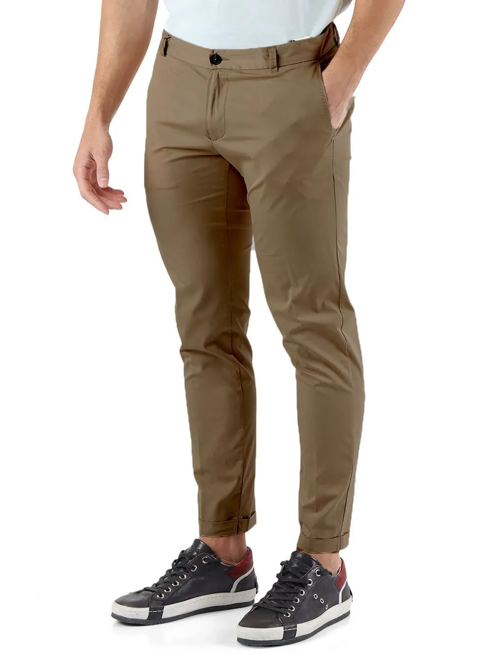 AT.P.CO Pantalone Uomo A281sasa45tp974/t Beige