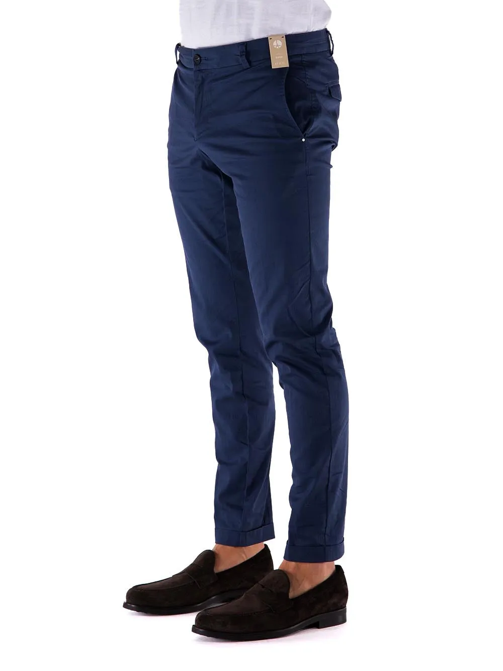 AT.P.CO Pantalone Uomo A281sasa45tp974/t Blu