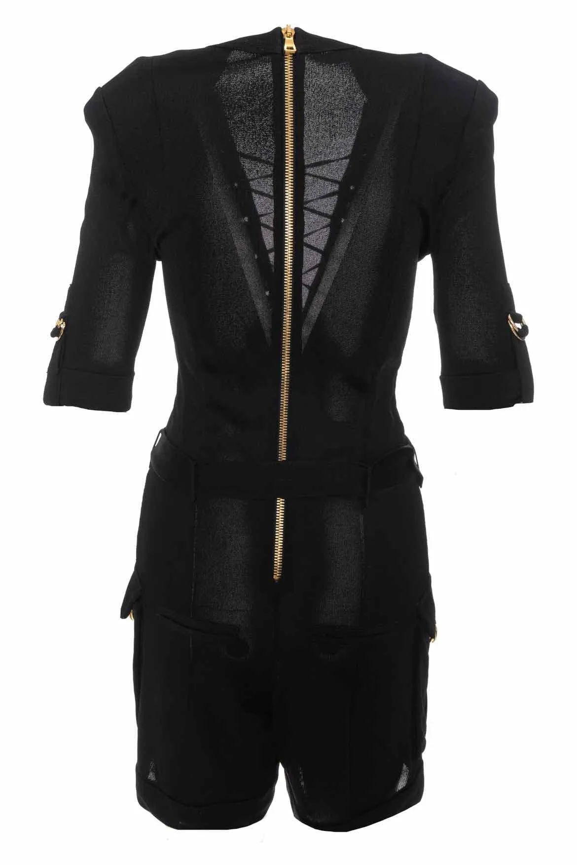 Balmain Size 38 Jumpsuit