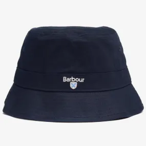 Barbour Men's Cascade Bucket Hat in Navy