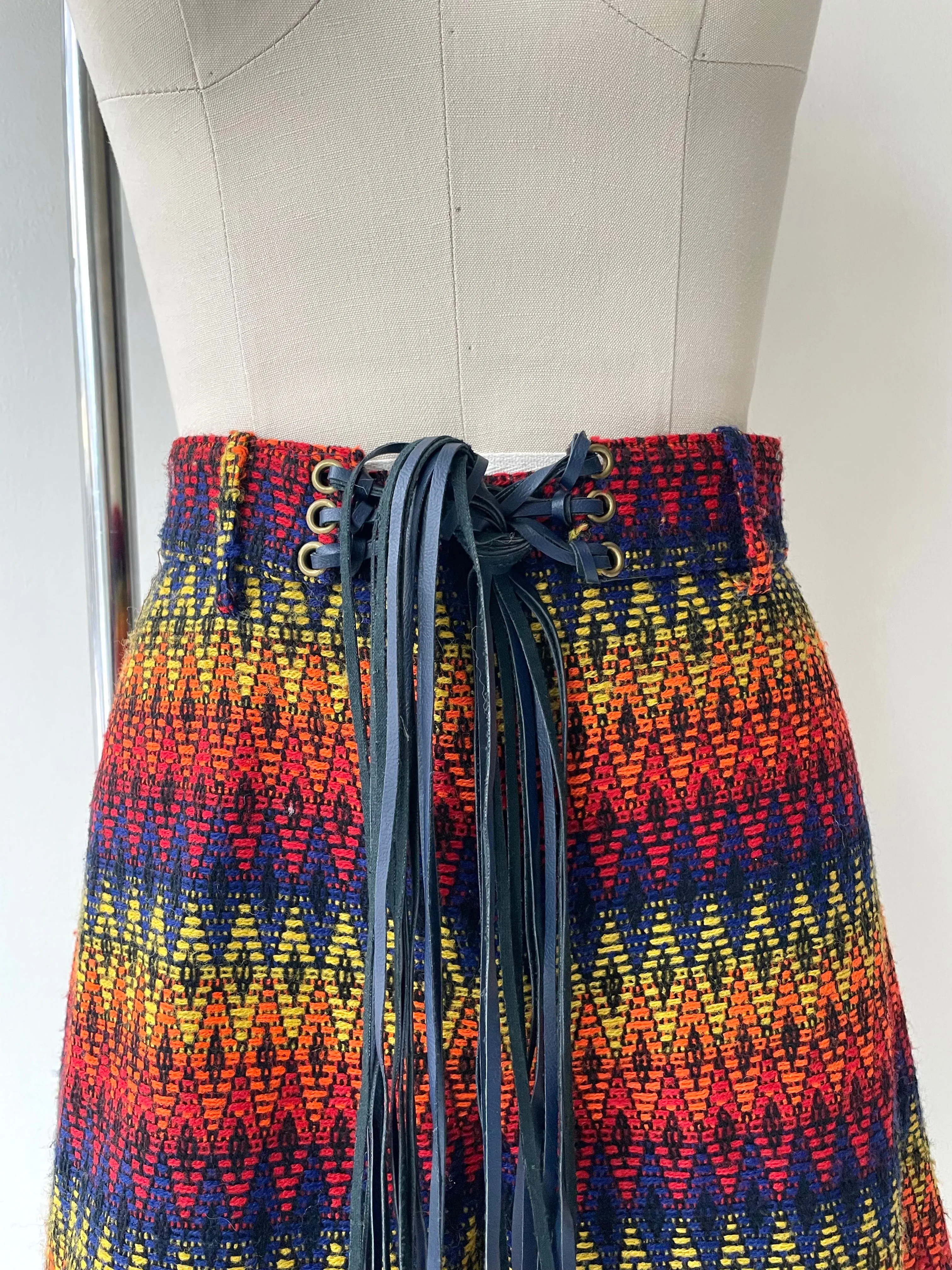 Bargello Gauchos | 1970s