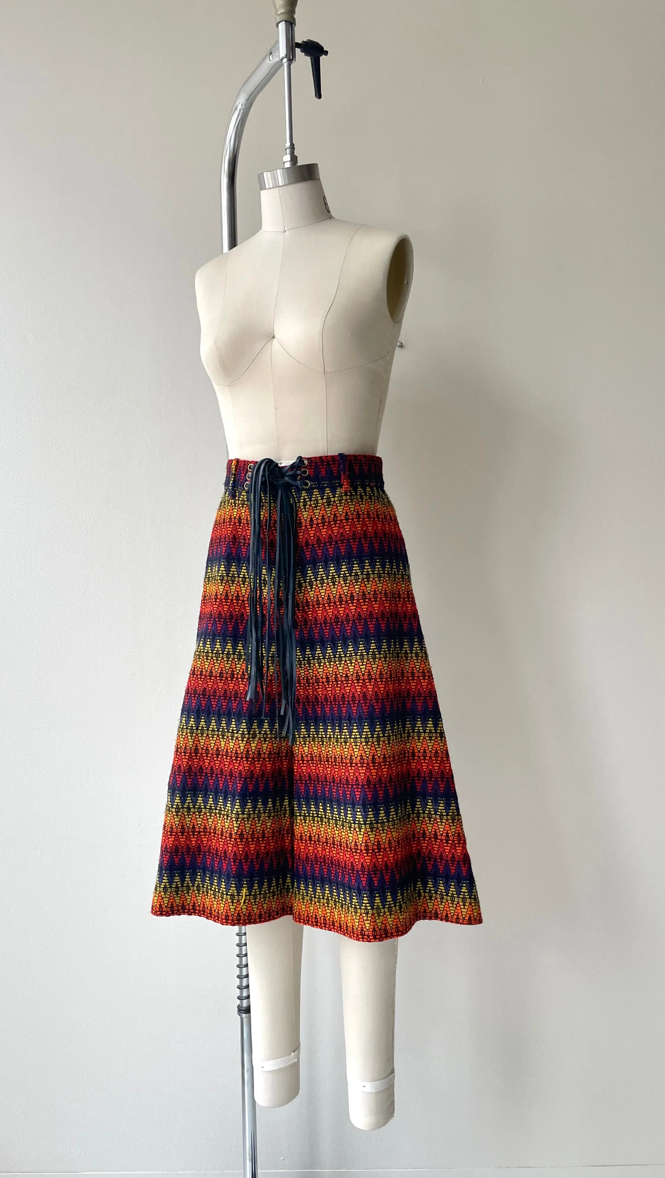 Bargello Gauchos | 1970s