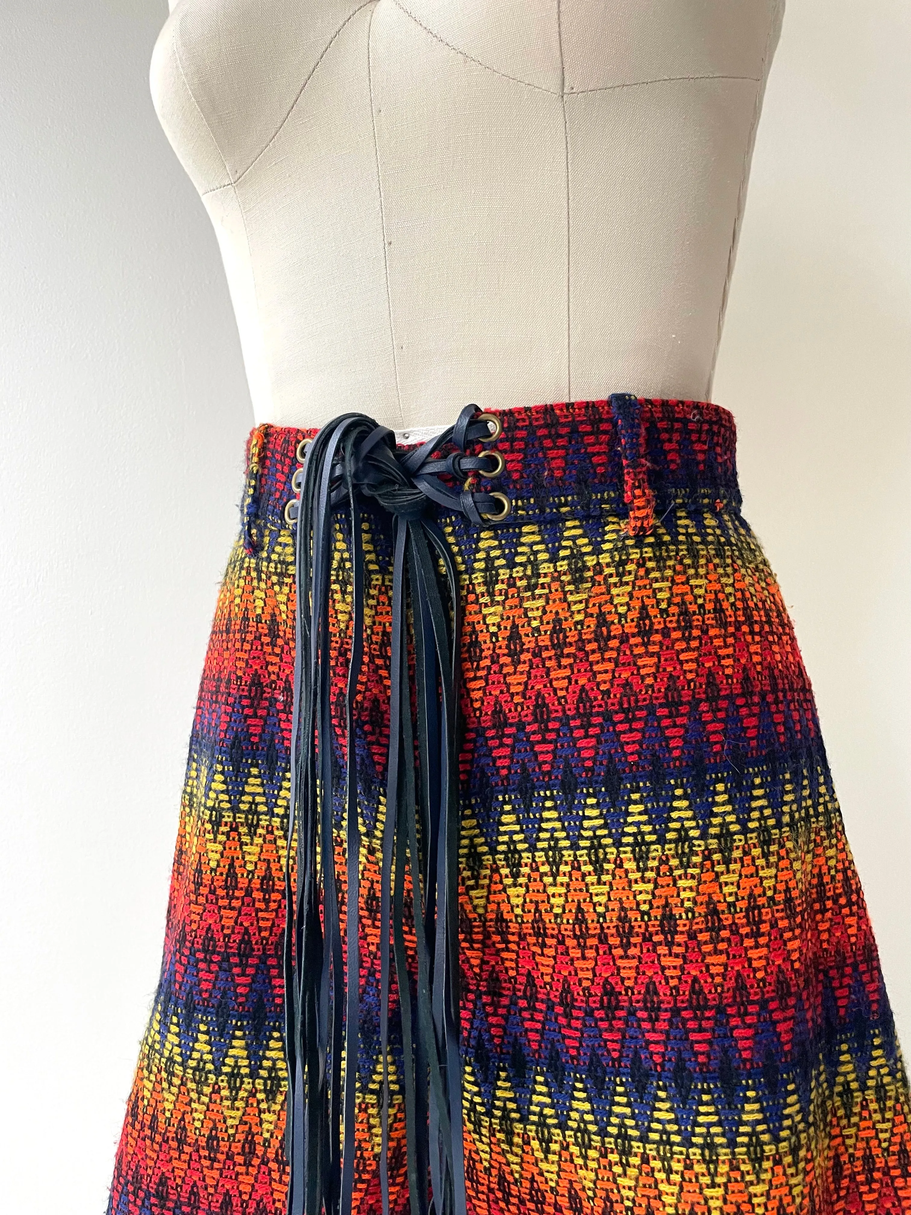 Bargello Gauchos | 1970s