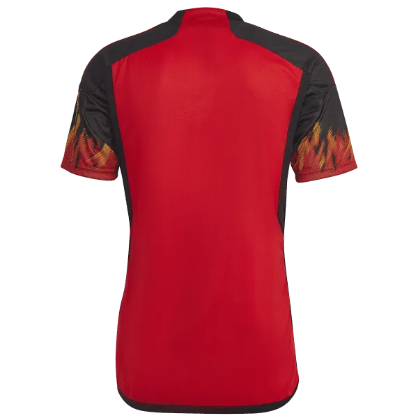 Belgium National Adults Home Jersey - 2022