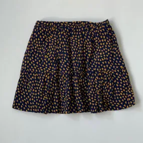 Bonpoint Heart Print Skirt: 6 Years