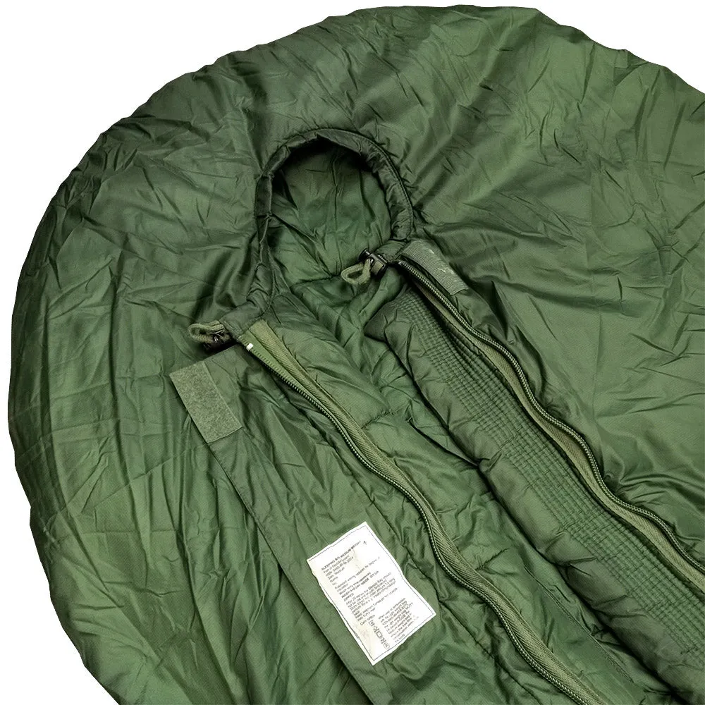 British Medium Weight Sleeping Bag