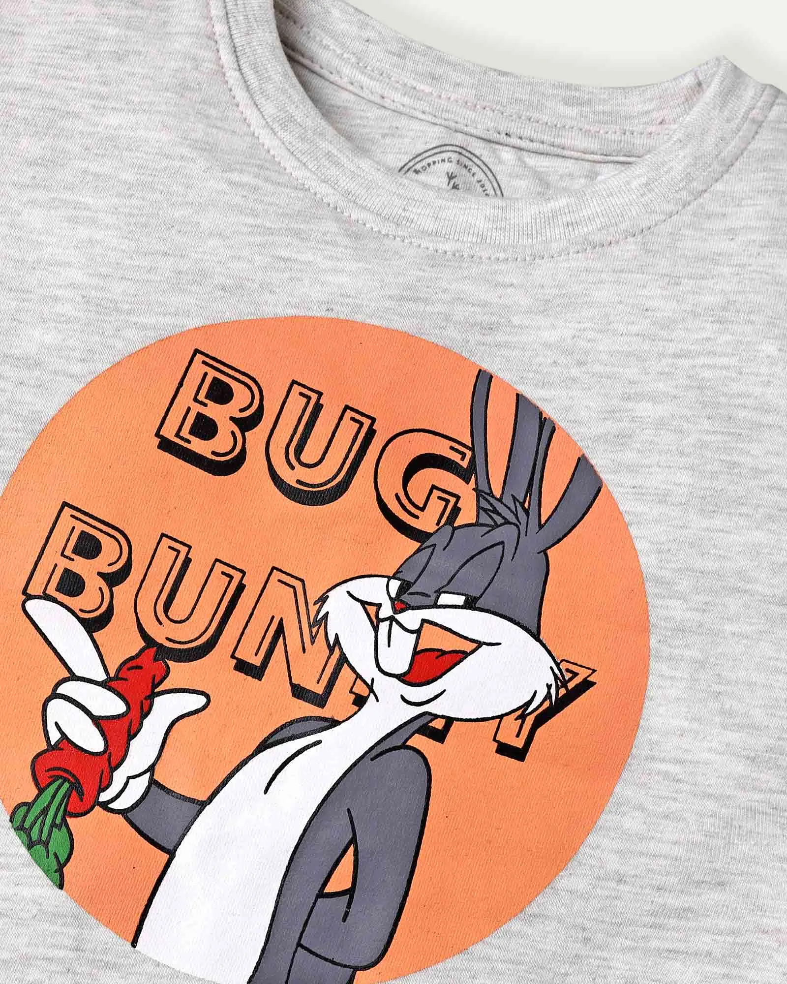 Bunny Heather T-Shirt