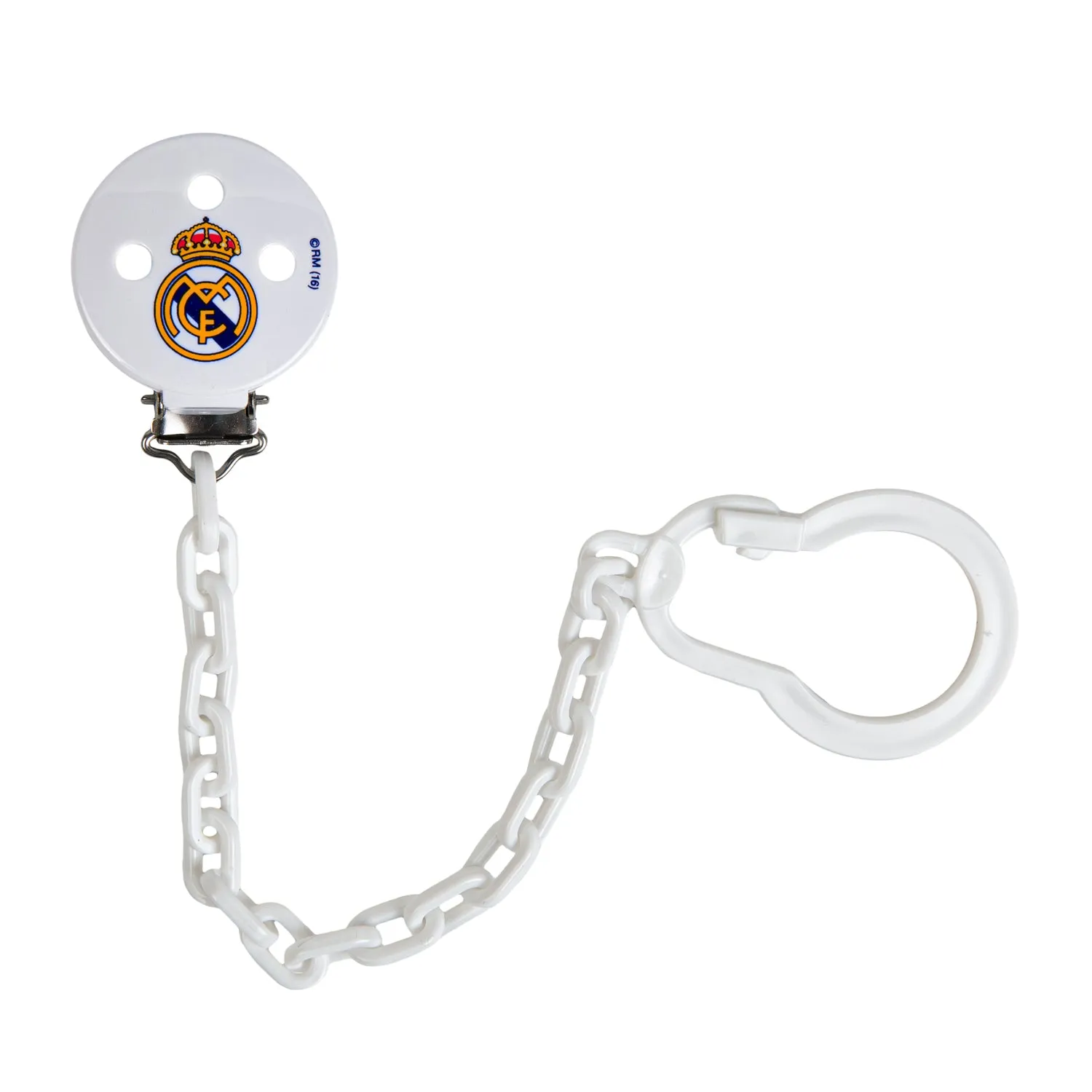 Cadena Chupete Real Madrid