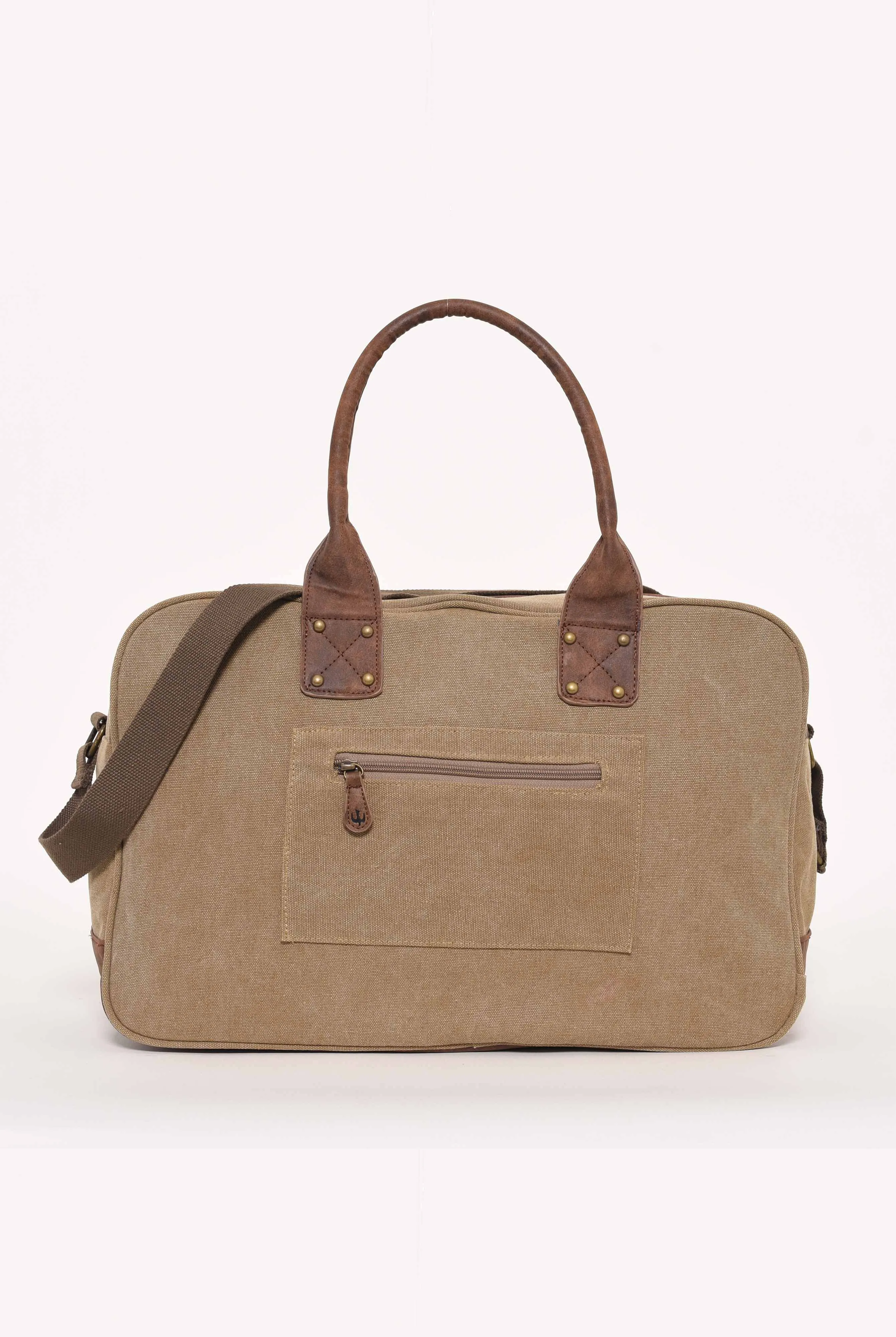 Canvas Holdall