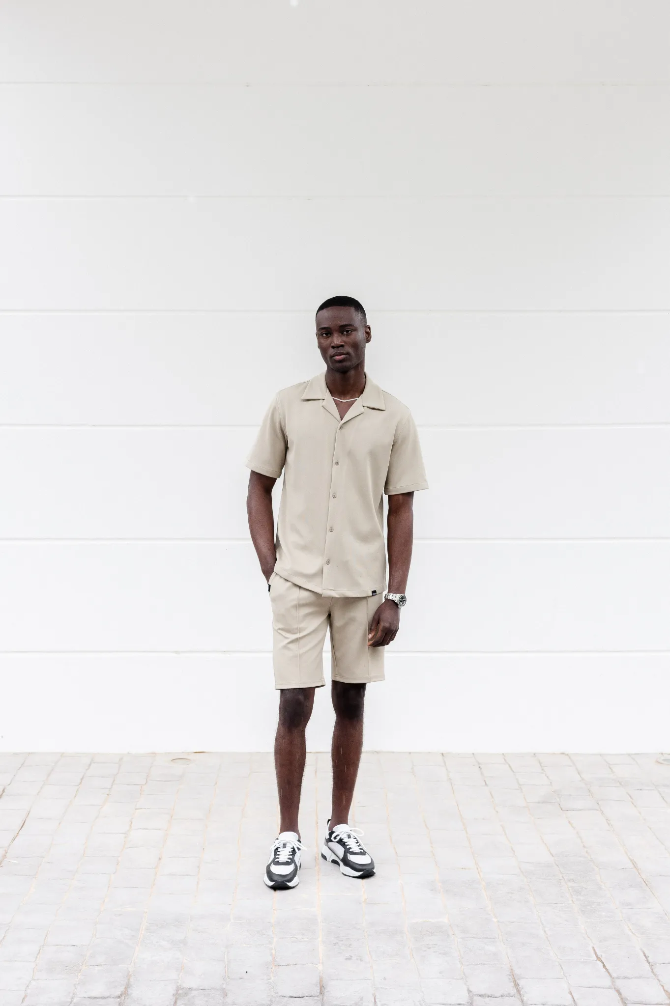 Capo SIMPLE Short - Sand