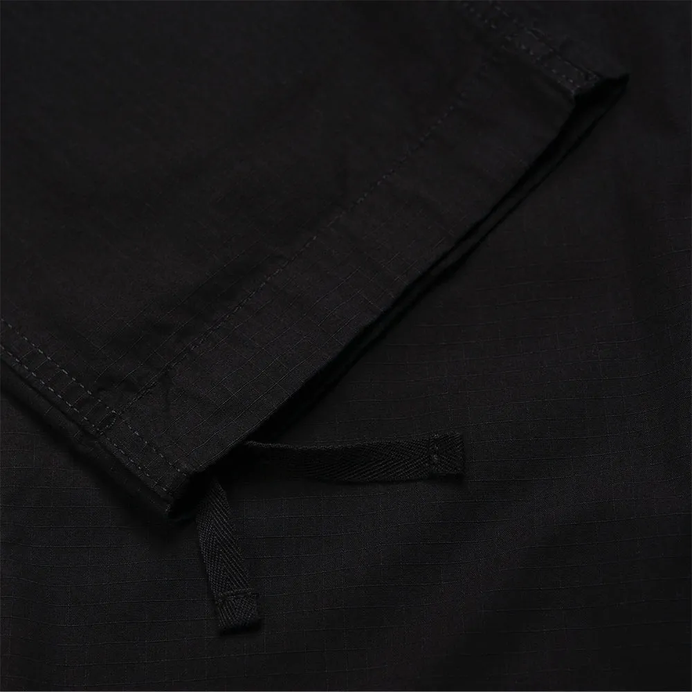 CARHARTT WIP REGULAR CARGO PANT // BLACK (RINSED) L32