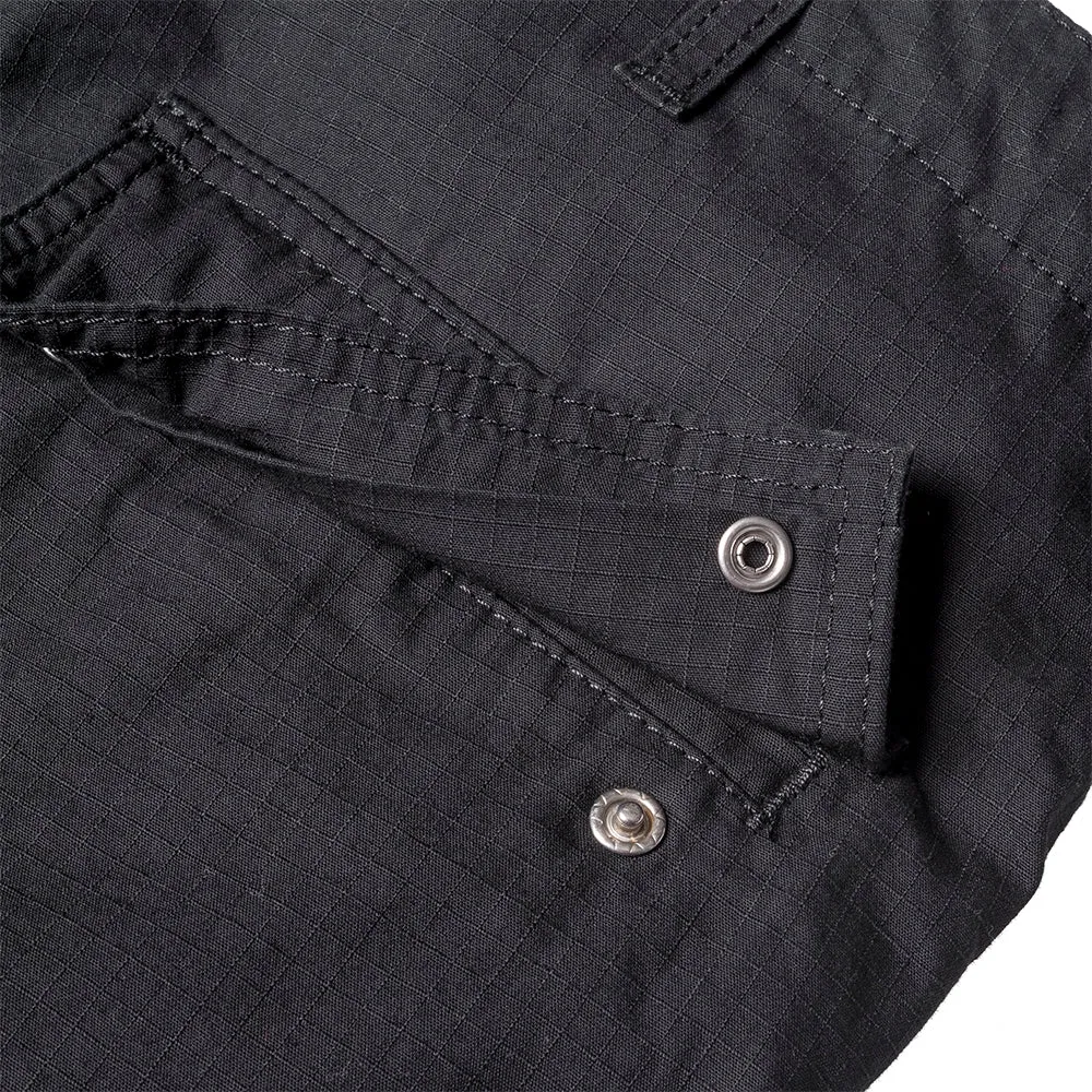 CARHARTT WIP REGULAR CARGO PANT // BLACK (RINSED) L32