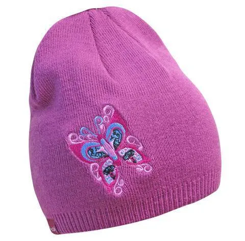 'Celebration of Life' Francis Dick Embroidered Knitted Hat