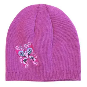 'Celebration of Life' Francis Dick Embroidered Knitted Hat