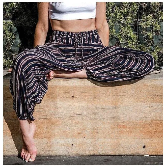 Chainlink Harem Pant