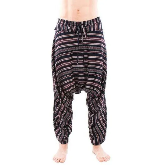 Chainlink Harem Pant