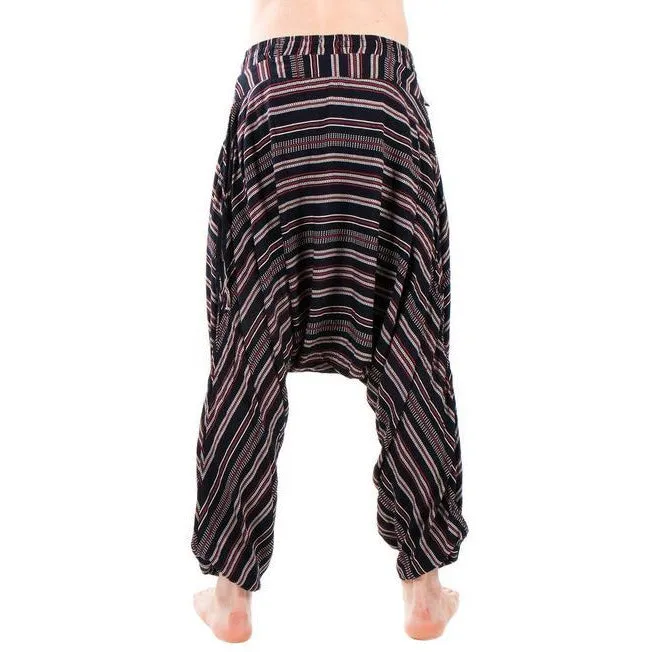 Chainlink Harem Pant