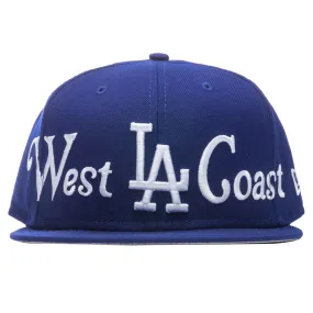 City Nickname 59FIFTY Fitted - Los Angeles Dodgers