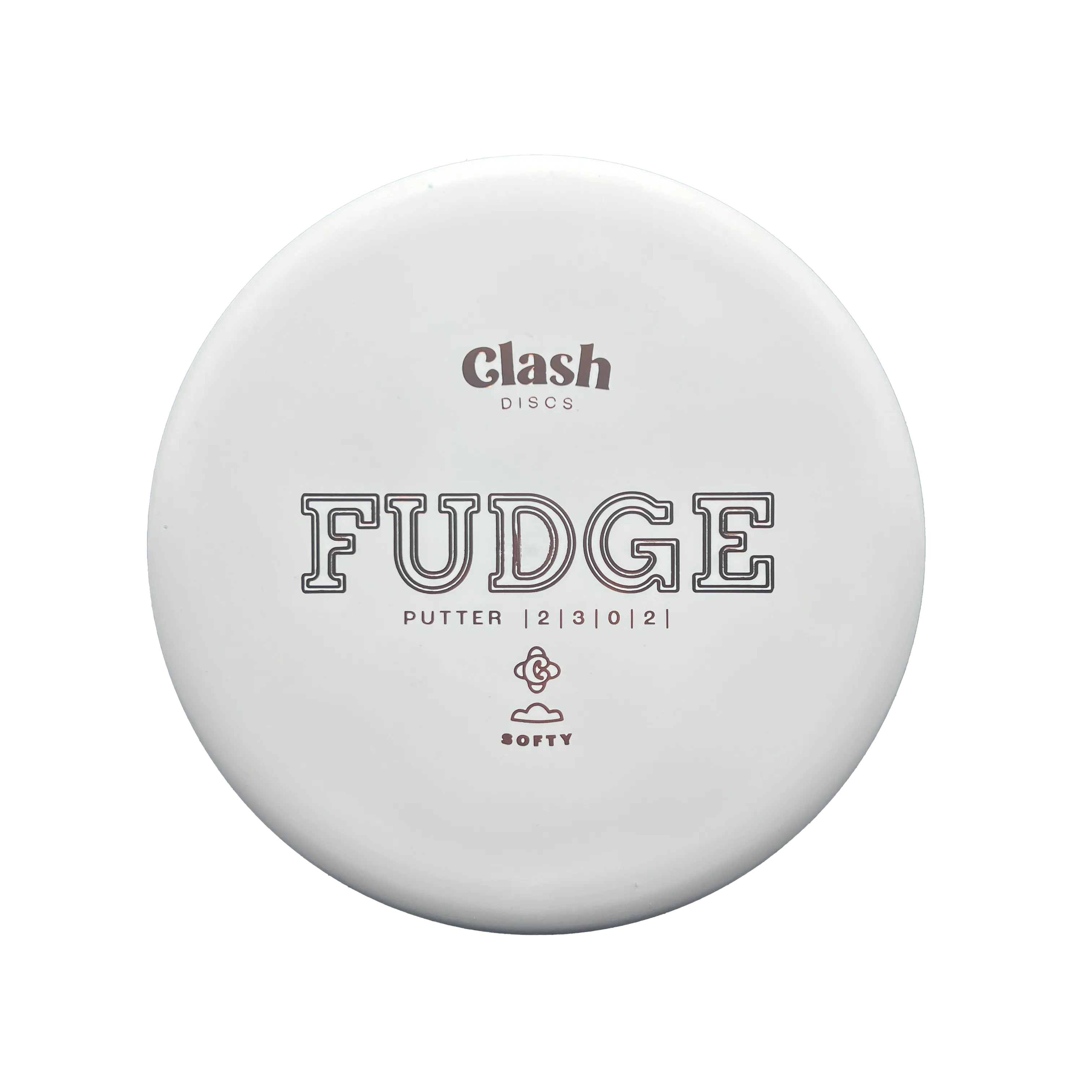 Clash Discs Softy Fudge