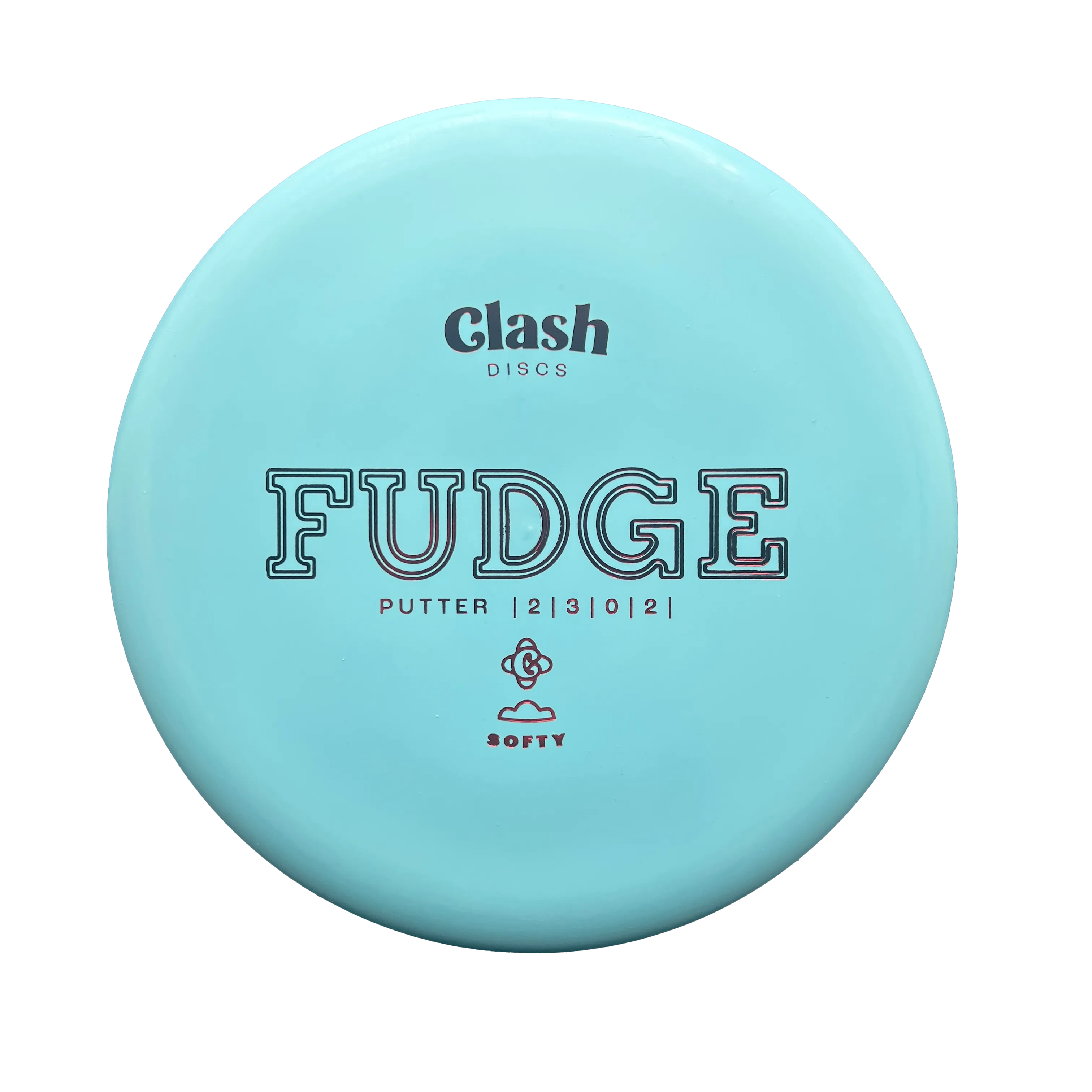 Clash Discs Softy Fudge