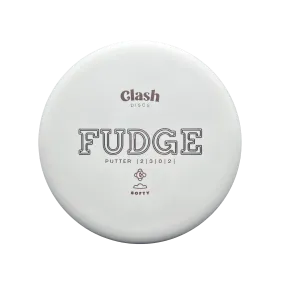 Clash Discs Softy Fudge