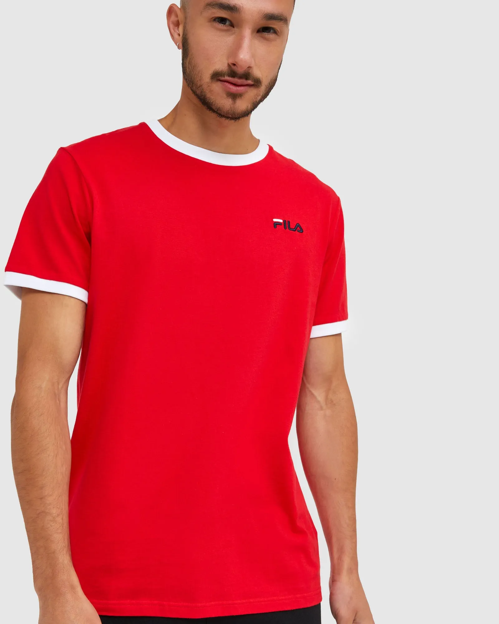 Classic Men's Ringer Tee