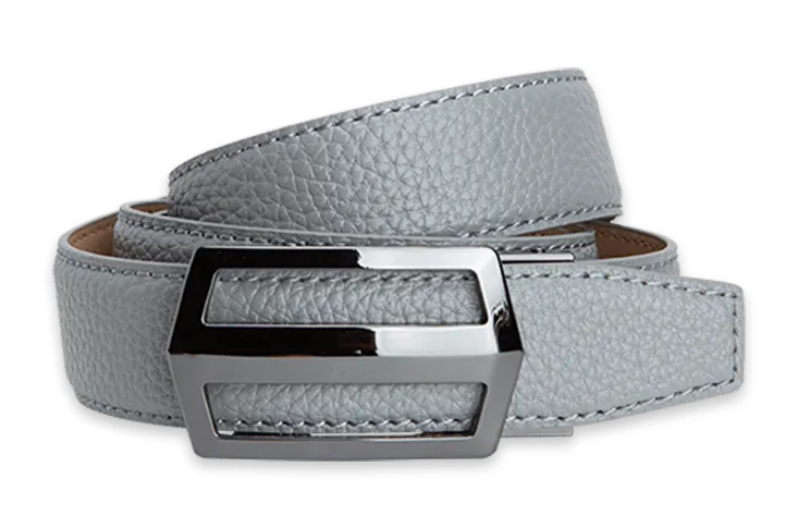 Classic Smoke Grey, 1 3/8 Strap, Golf Belt