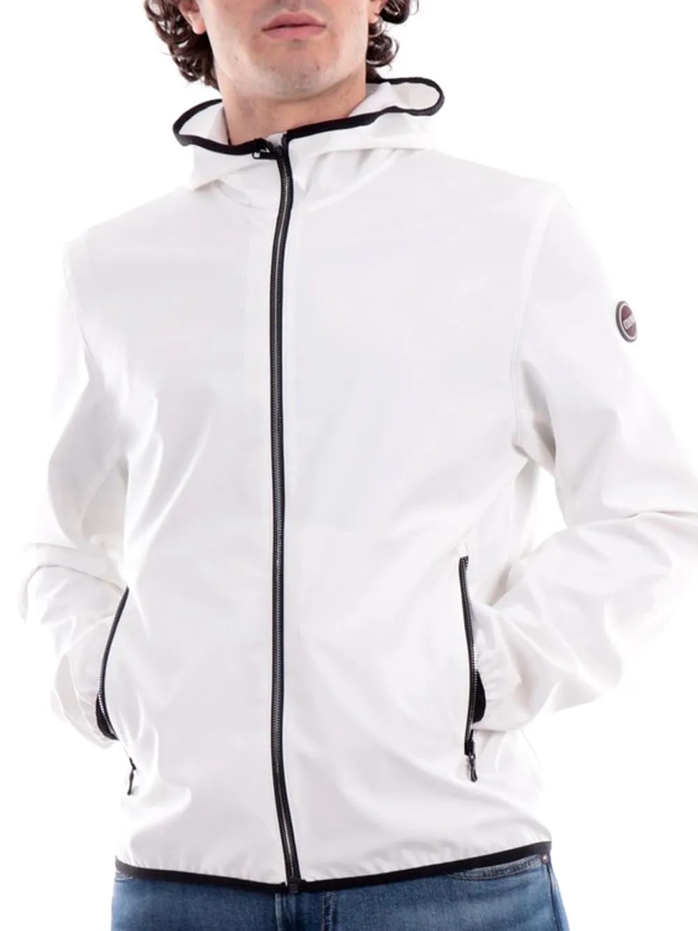 Colmar Giubbino Uomo 1861r 6wv Bianco