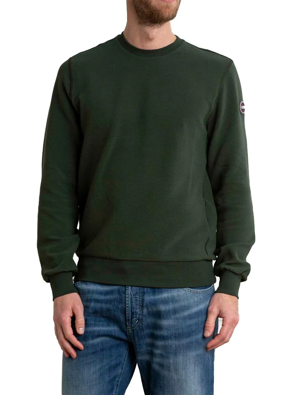 Colmar Maglia Uomo 6153 1xl Verde bosco