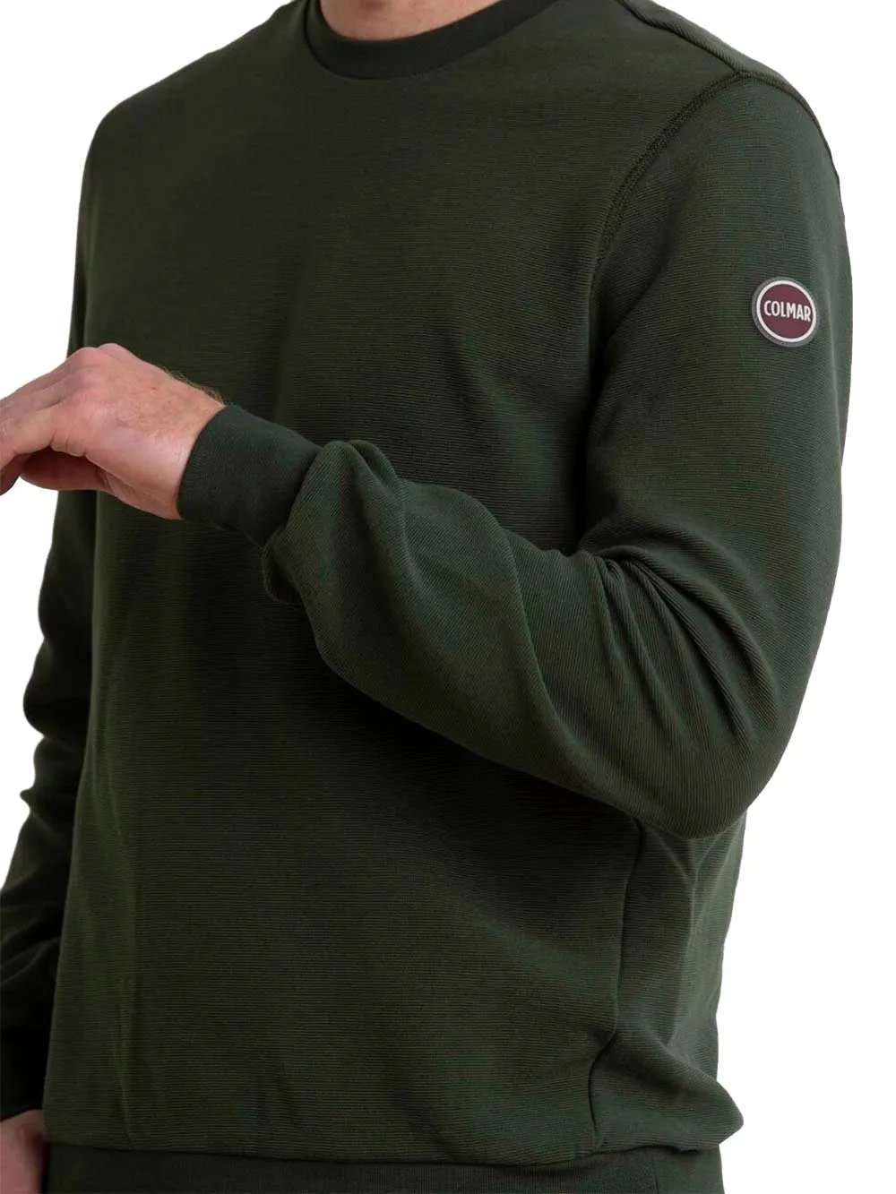 Colmar Maglia Uomo 6153 1xl Verde bosco