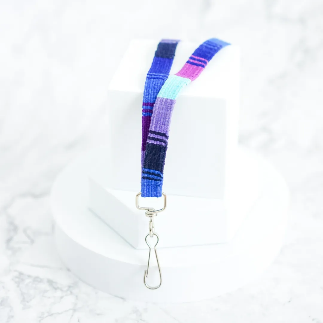 Colorful Cinta Lanyard