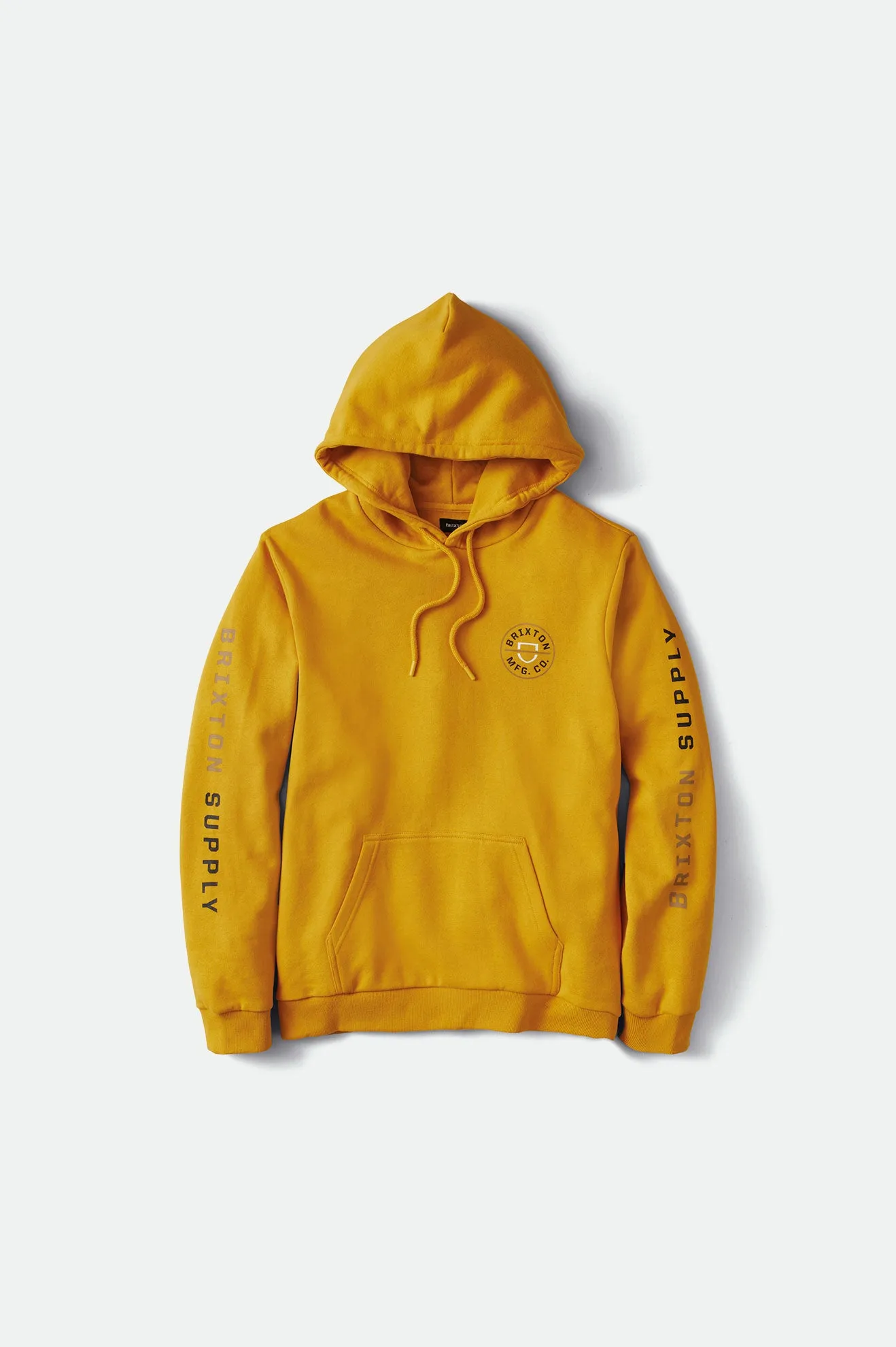 Crest Hood - Golden Glow/Mojave/Off White