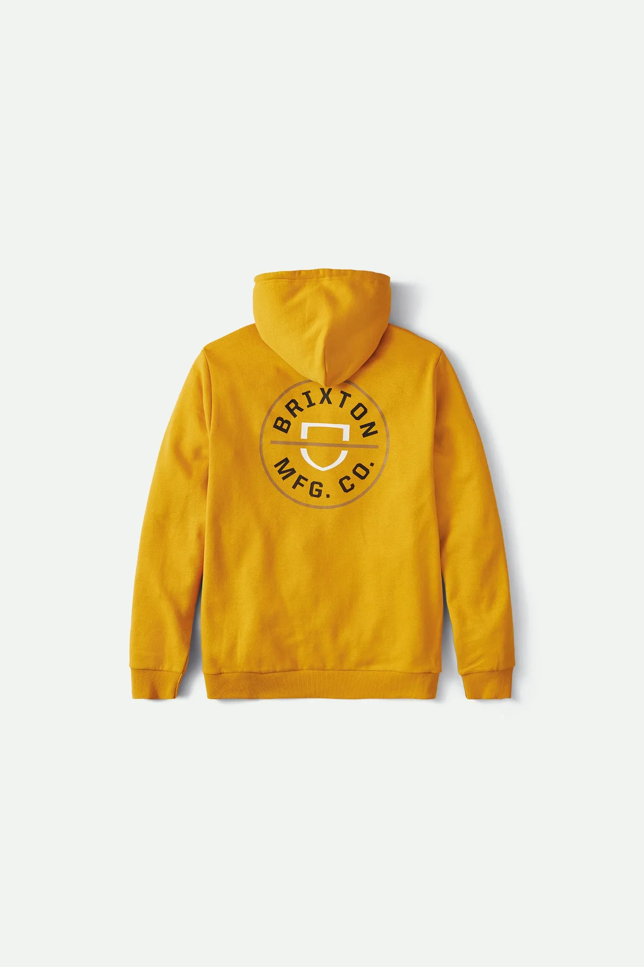 Crest Hood - Golden Glow/Mojave/Off White